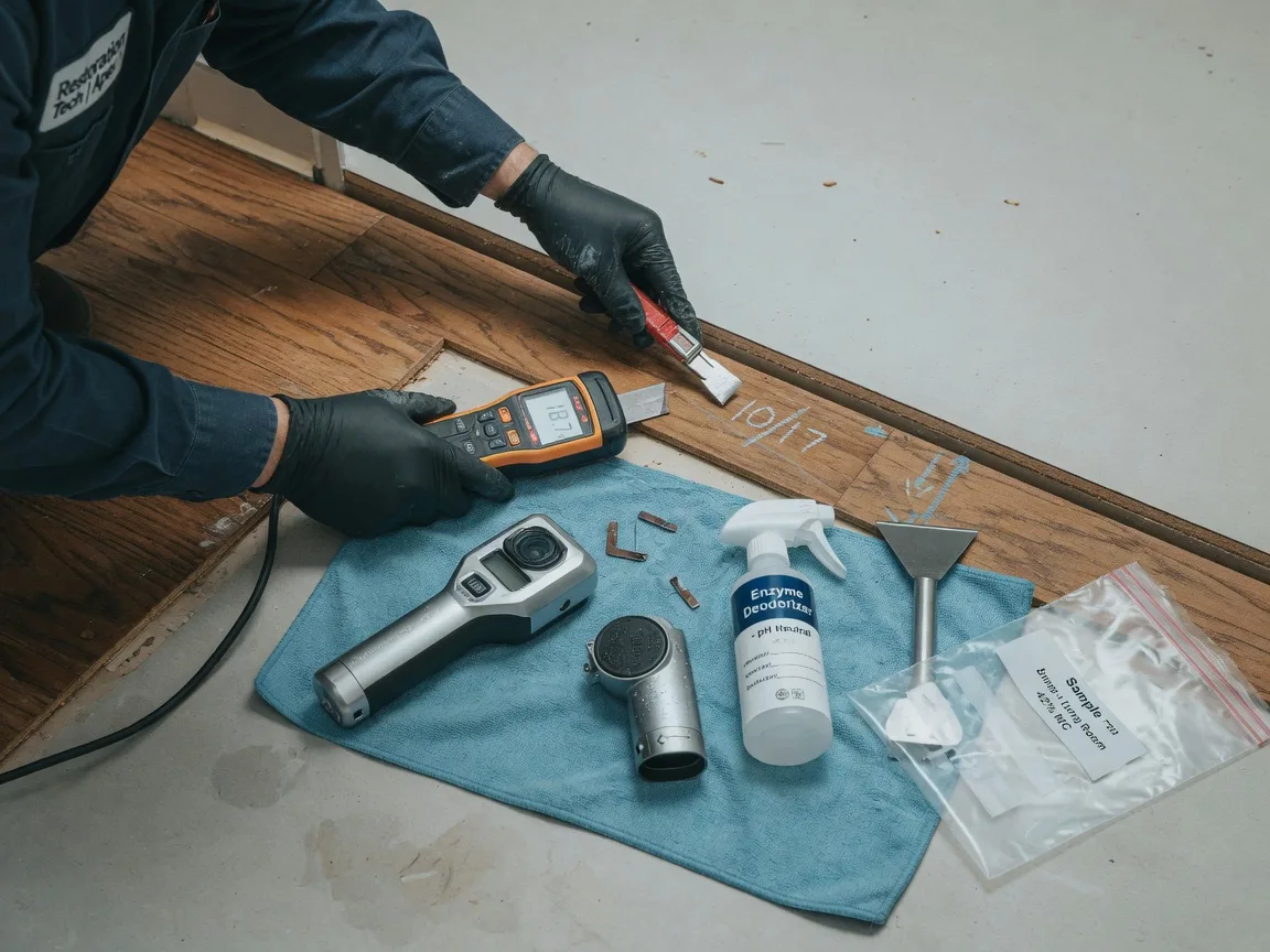 Why choose Water Damage Repair in Edgewater, NJ